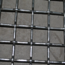 crimped wire mesh