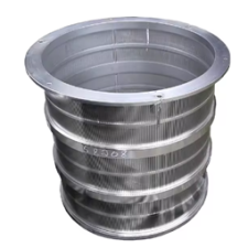 sieve barrel